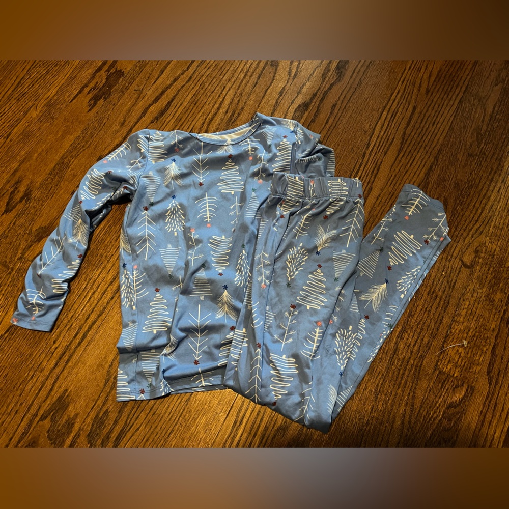 Thereabouts winter pajamas size 10